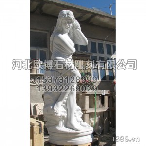 曲陽(yáng)雕刻 西方人物