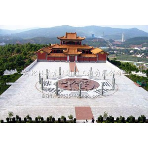 河南洛陽(yáng)洛浦公園古建工程