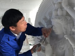 劉紅立 - 國家級非物質文化遺產(chǎn)傳承人
